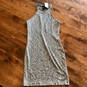 Forever21 high neck dress